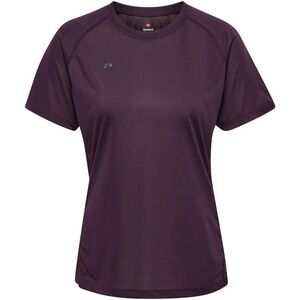 Newline Womens/Ladies T-Shirt / Plum Perfect